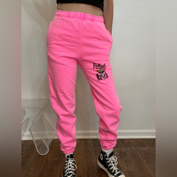 BOYS LIE PERFECT MATCH BOYS LIE SWEATPANTS SIZE XS - Picture 11 of 11